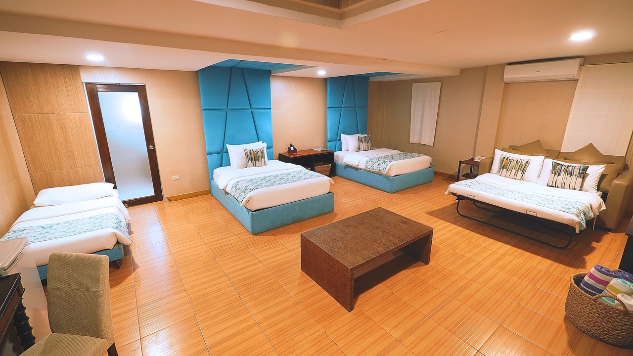 Photo of Bedroom in Caramoan