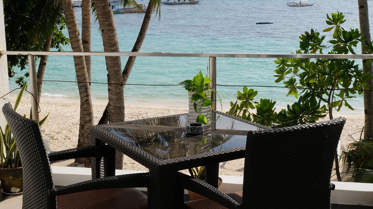 Photo of Patio Balcony in Manoc-Manoc