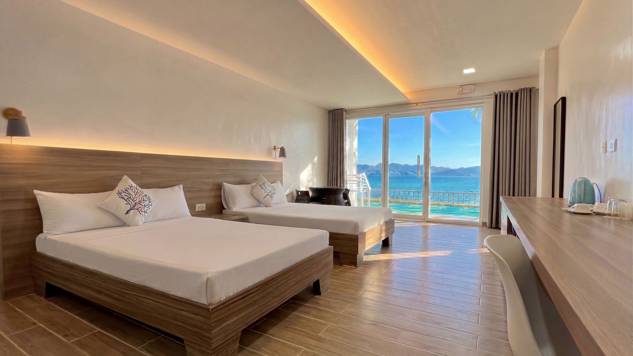 Photo of Bedroom in Coron