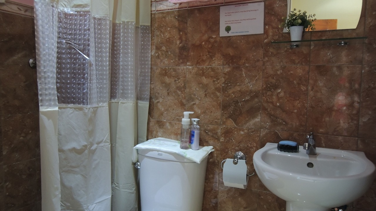 Photo of Bathroom in Oslob