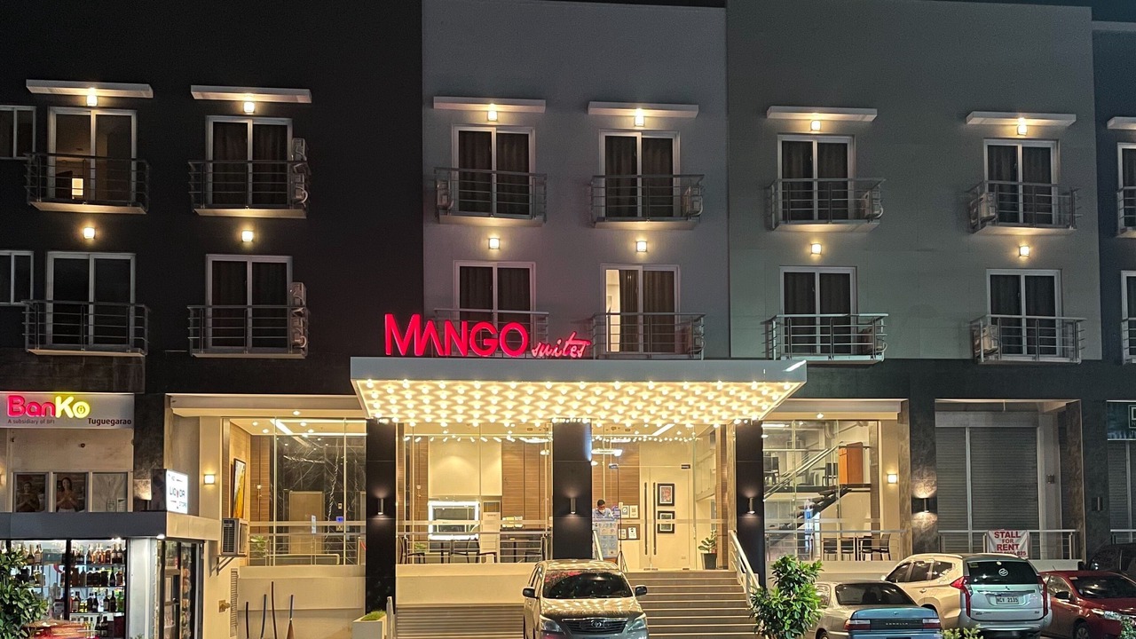 Photo of Buildings in Tuguegarao