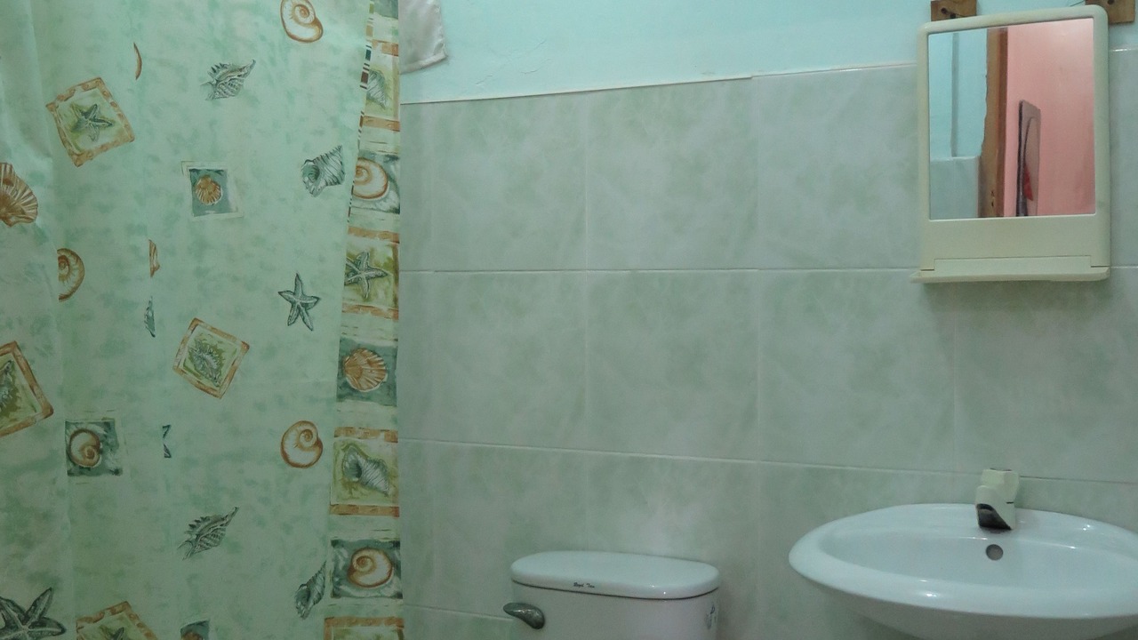 Photo of Bathroom in Panglao