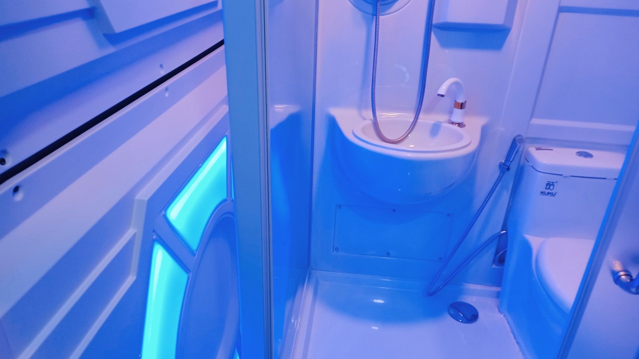 Photo of Bathroom in Quiapo