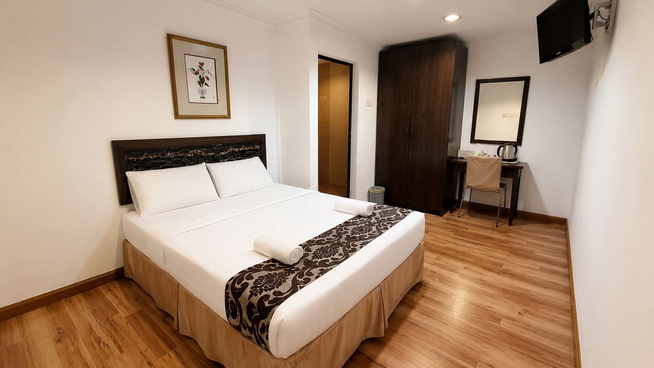 Photo of Bedroom in Taman Melaka Raya