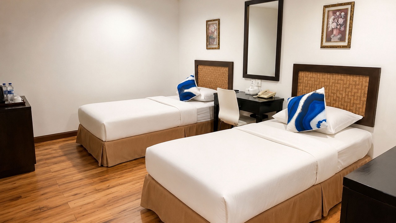 Photo of Bedroom in Taman Melaka Raya