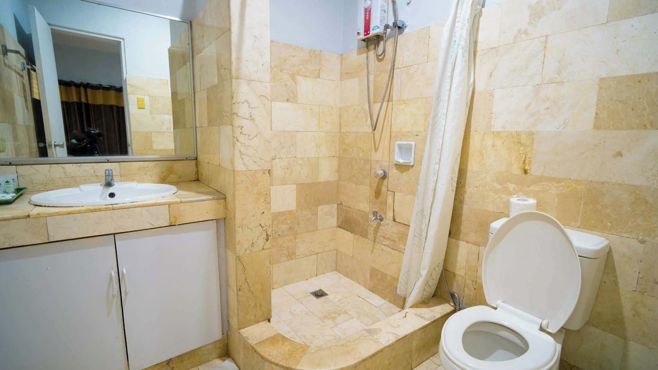 Photo of Bathroom in Urdaneta City