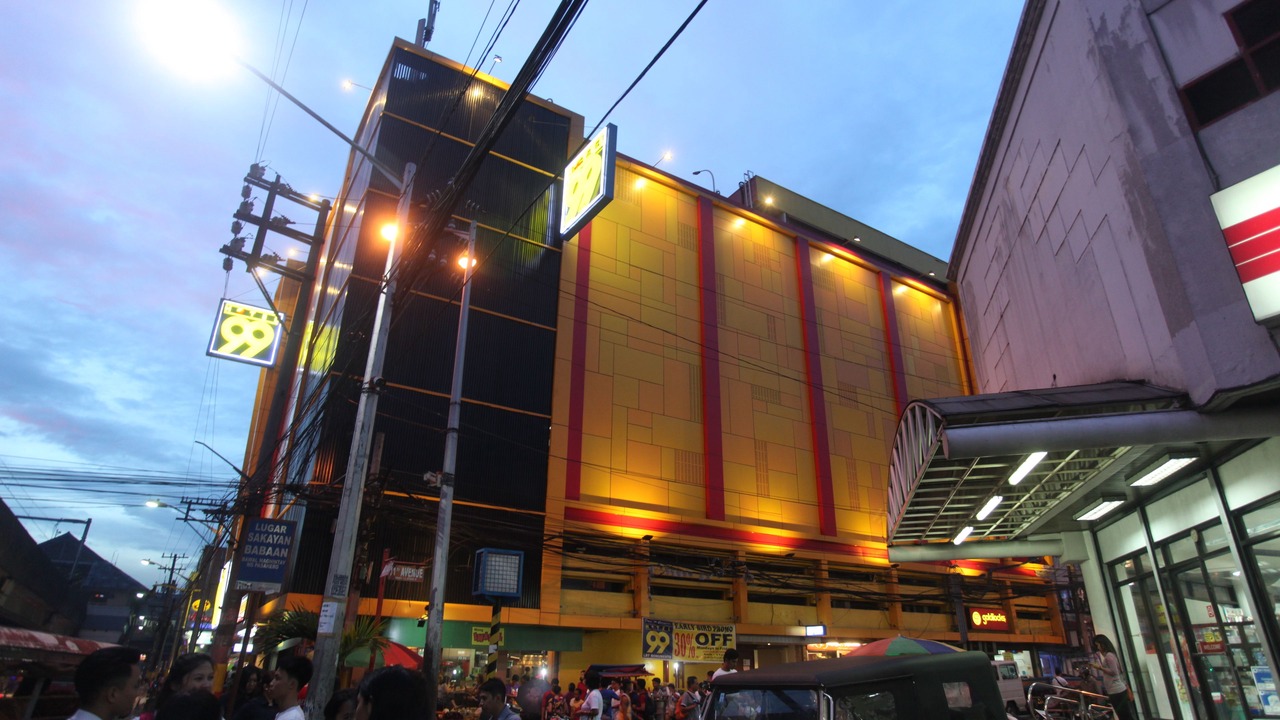 Photo of Buildings in Manila