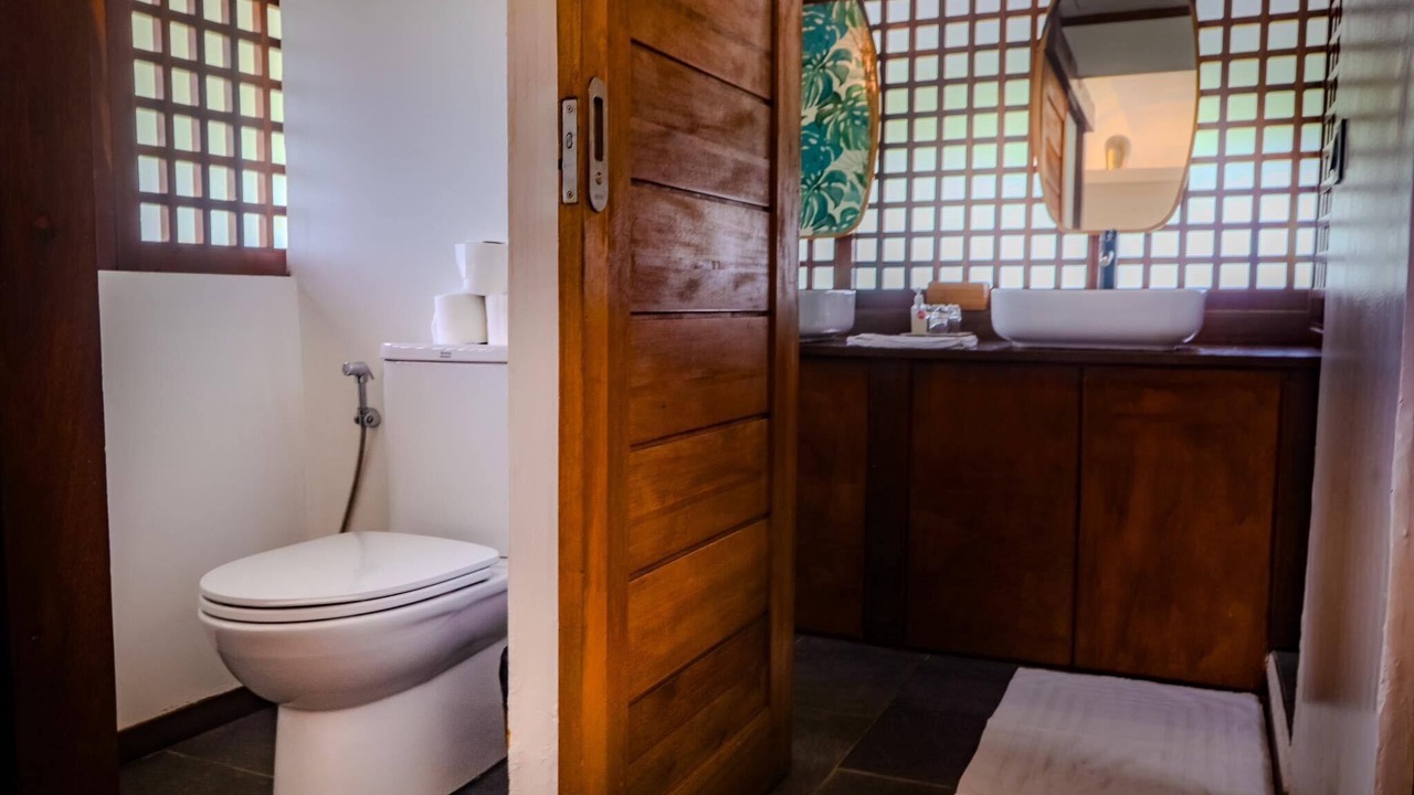 Photo of Bathroom in Ronda