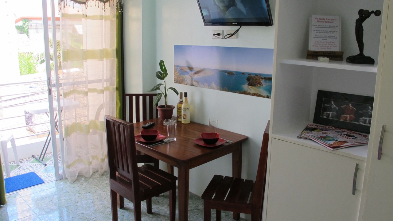 Photo of Patio Balcony in Balabag