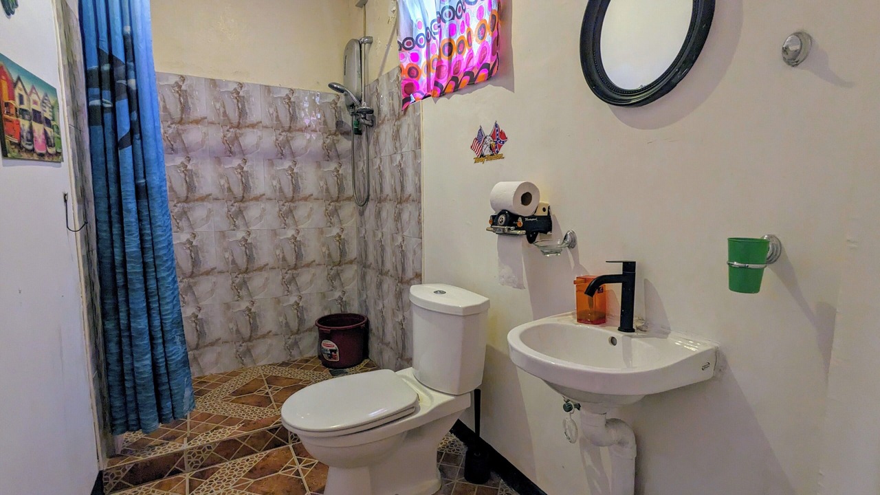 Photo of Bathroom in Samboan