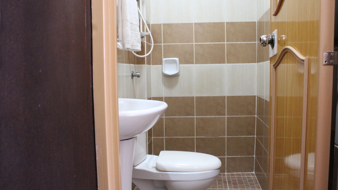 Photo of Bathroom in Coron Town Proper