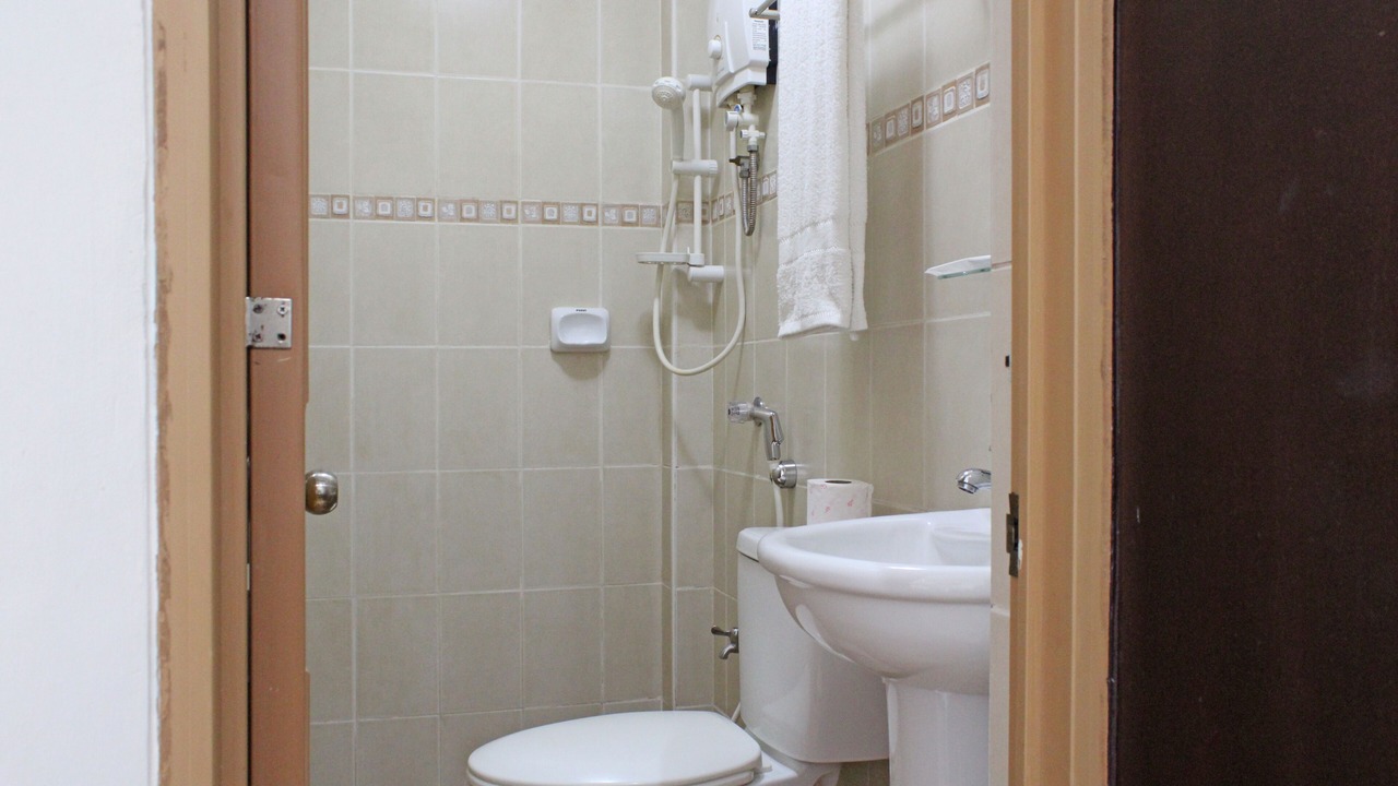 Photo of Bathroom in Coron Town Proper