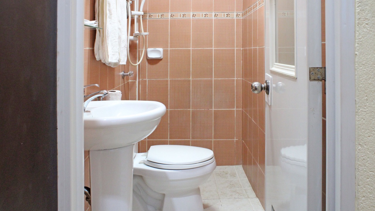 Photo of Bathroom in Coron Town Proper