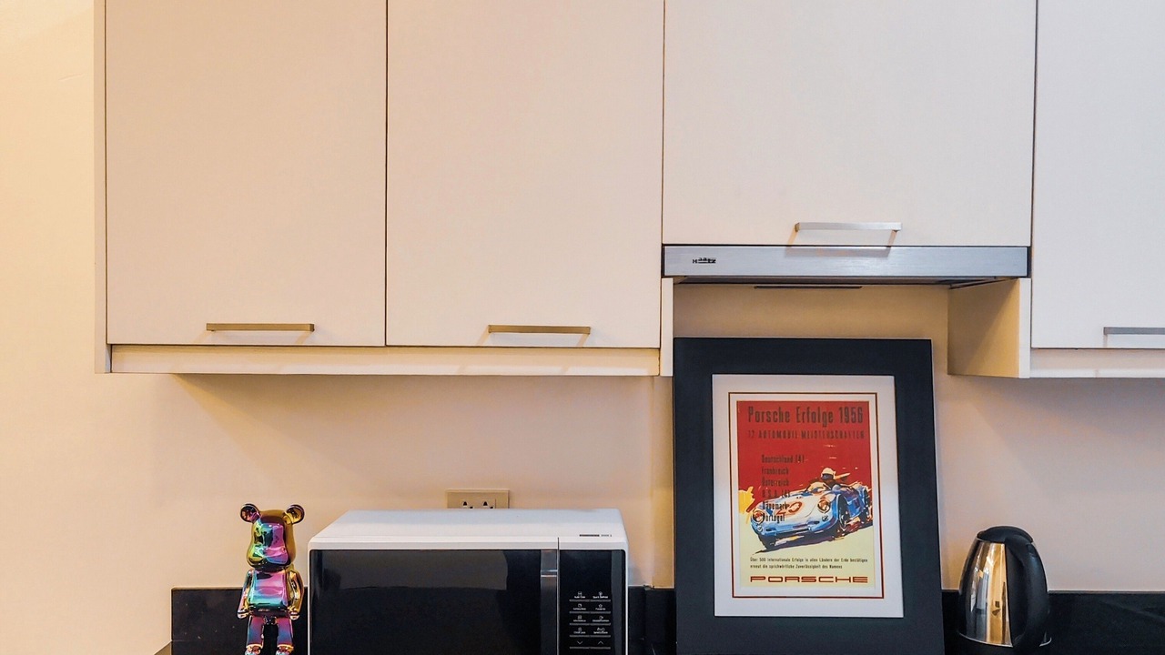 Photo of Kitchen in Kamuning