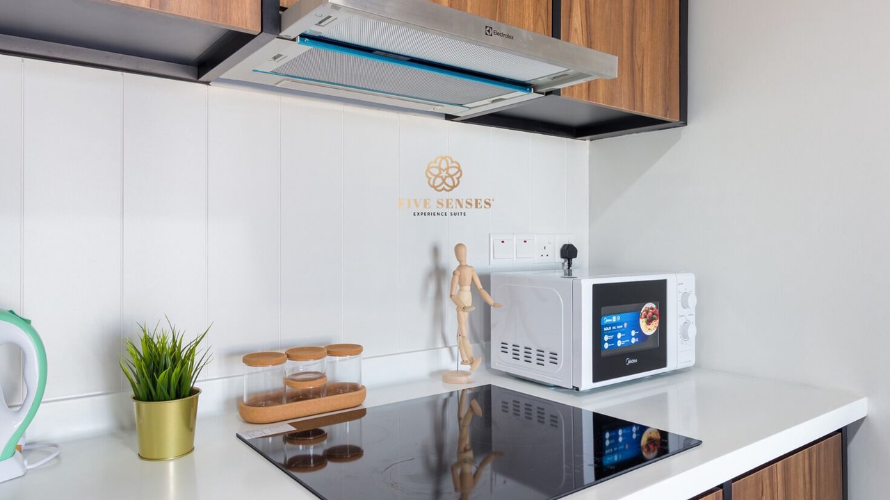 Photo of Kitchen in Maluri