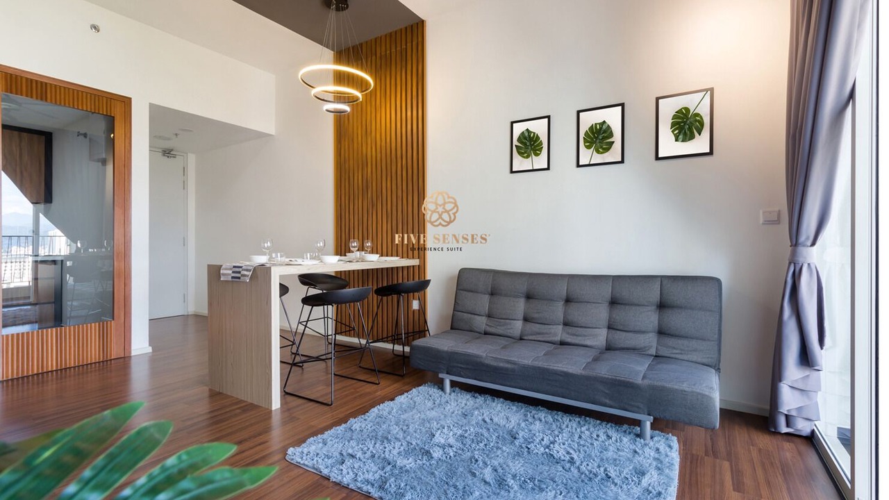 Photo of Livingroom in Maluri