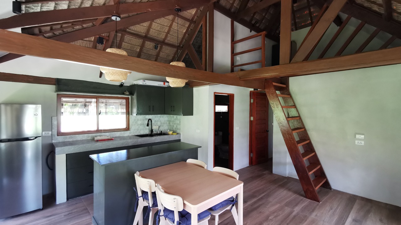 Photo of Kitchen in General Luna