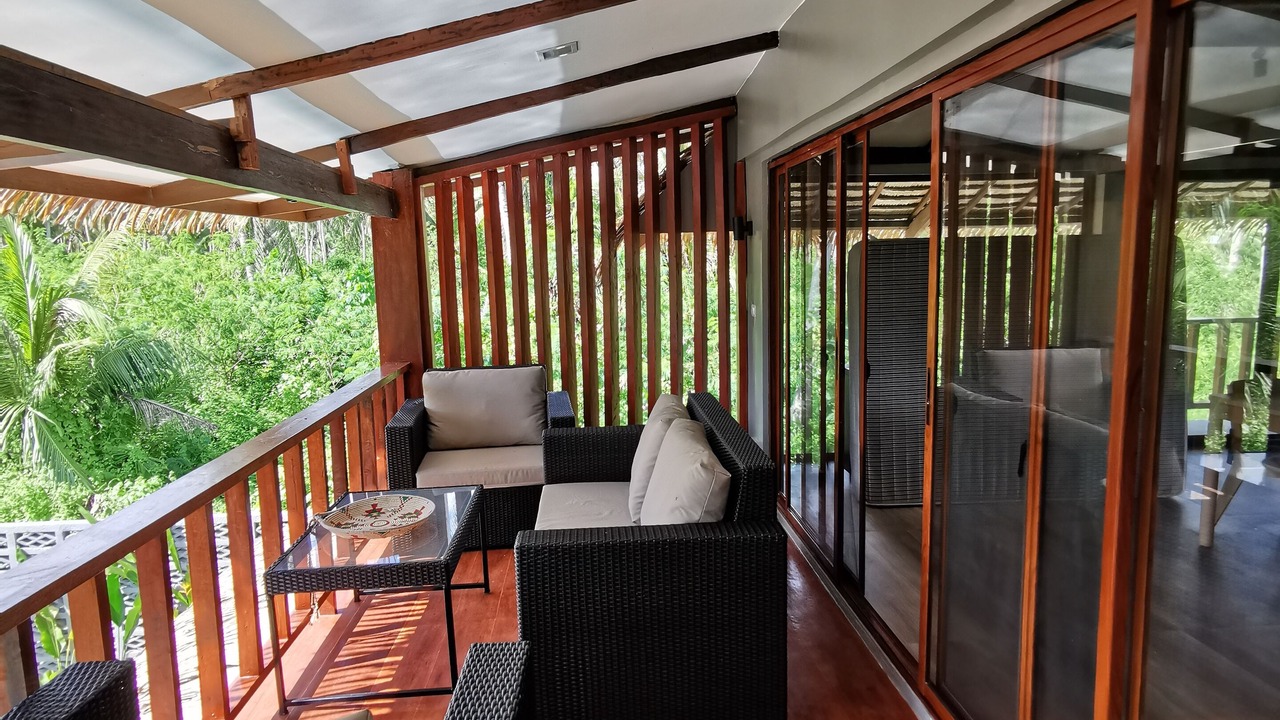 Photo of Patio Balcony in General Luna
