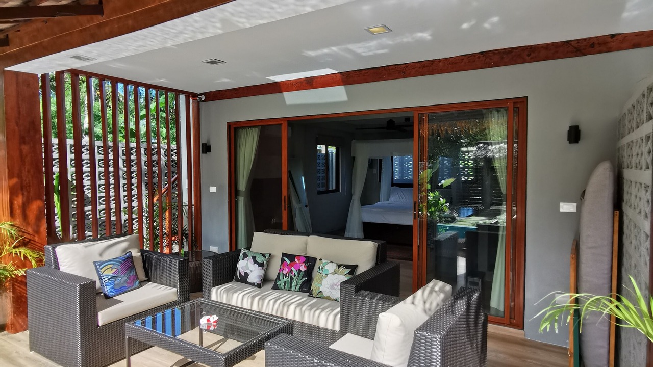 Photo of Patio Balcony in General Luna