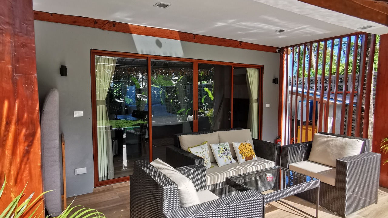 Photo of Patio Balcony in General Luna