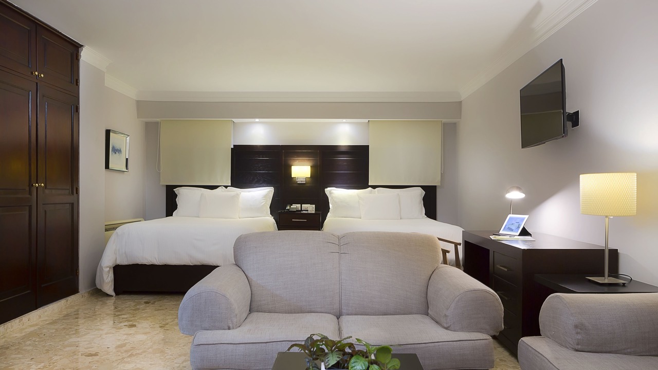 Photo of Bedroom in Downtown Santo Domingo