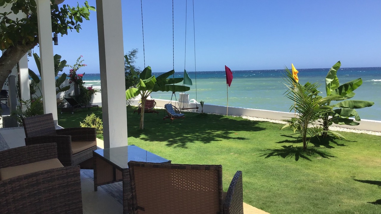 Photo of Patio Balcony in Dimiao