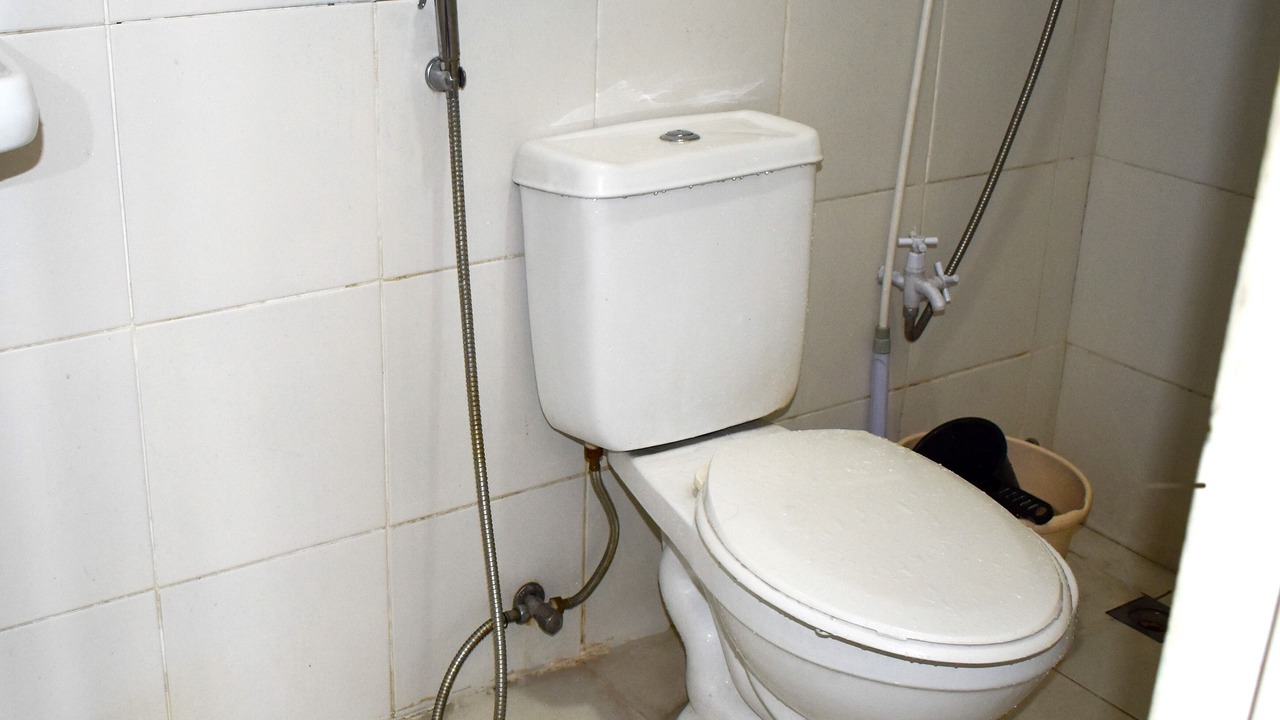 Photo of Bathroom in Sampaloc