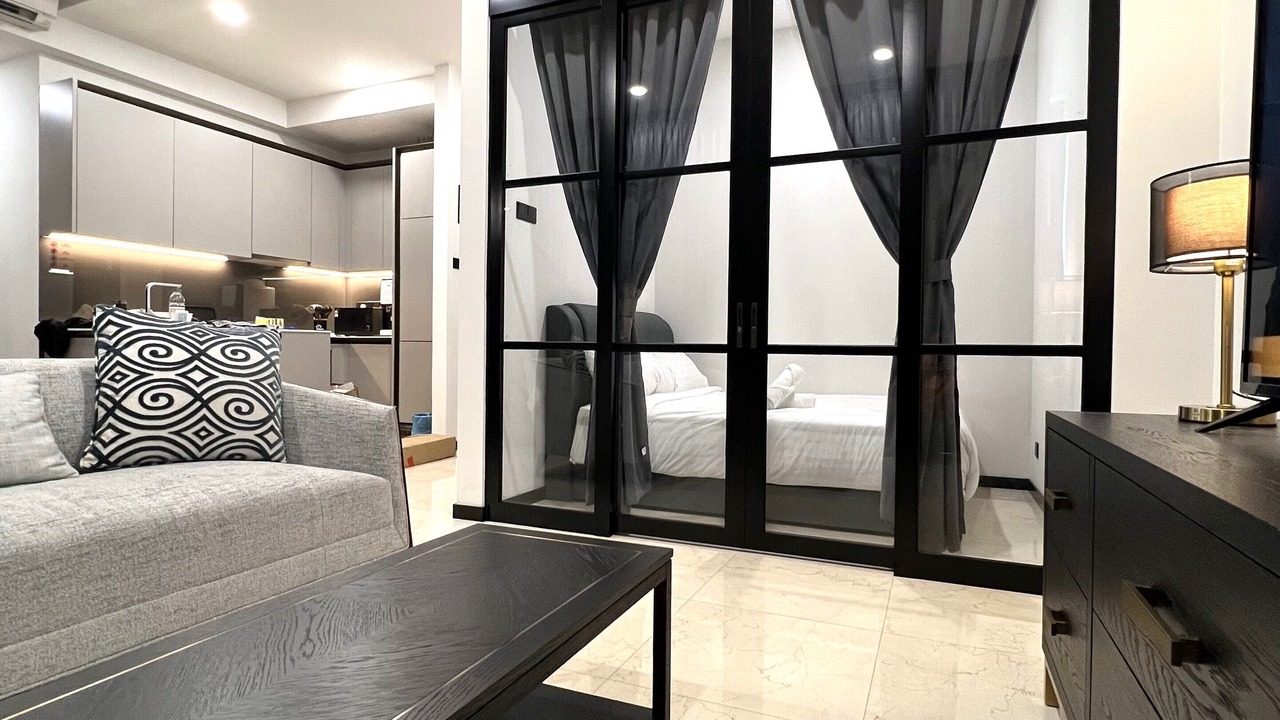 Photo of Livingroom in Kuala Lumpur