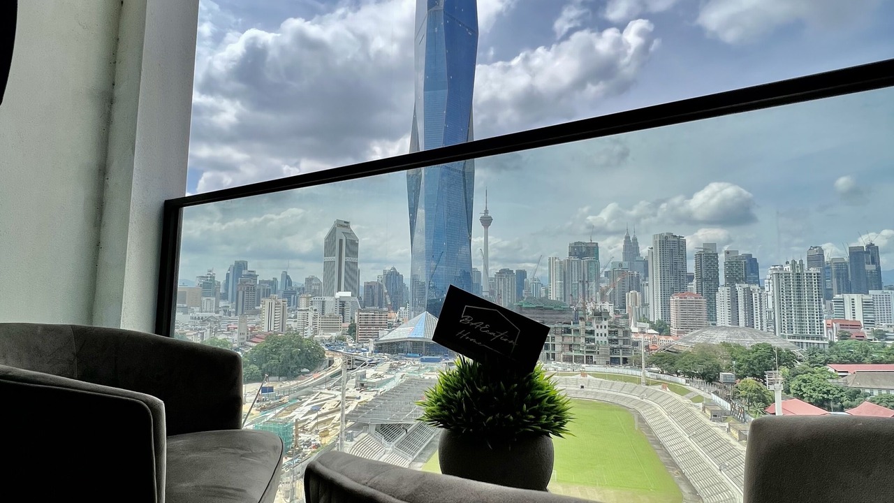 Photo of Patio Balcony in Kuala Lumpur
