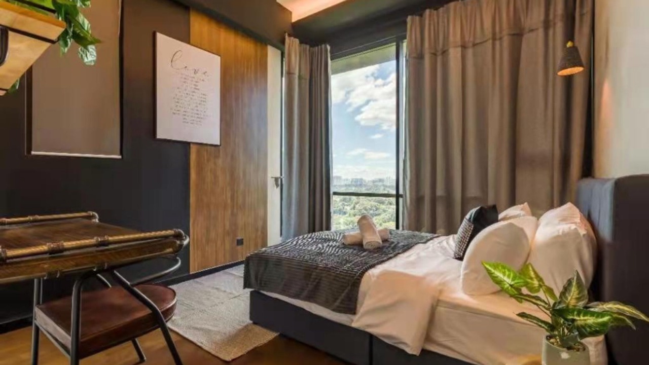 Photo of Bedroom in Kuala Lumpur