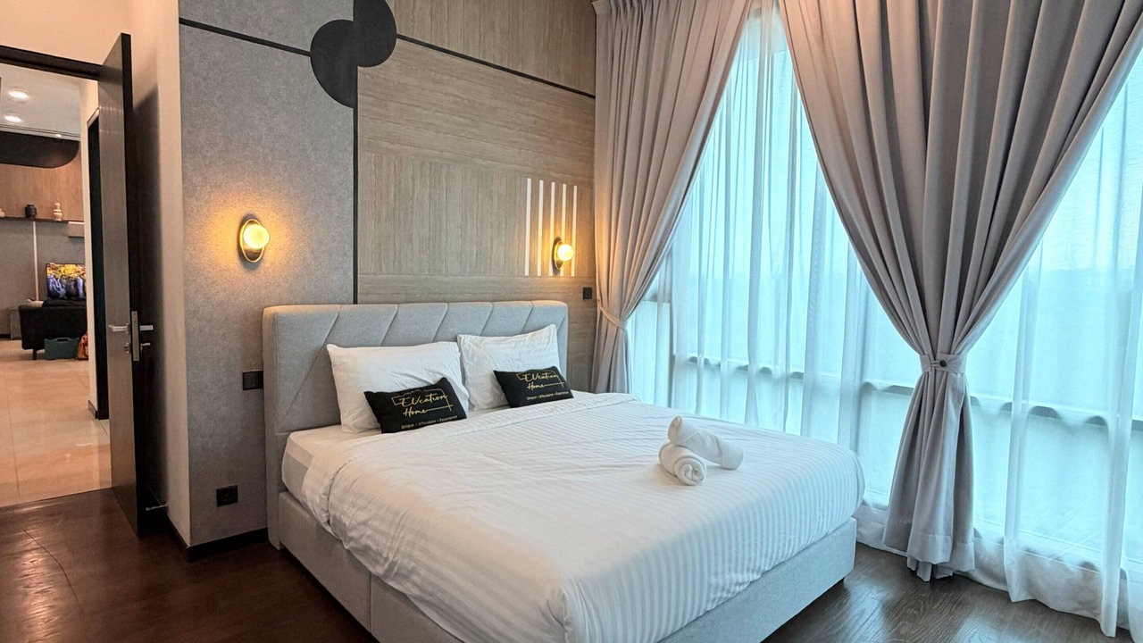 Photo of Bedroom in Kuala Lumpur