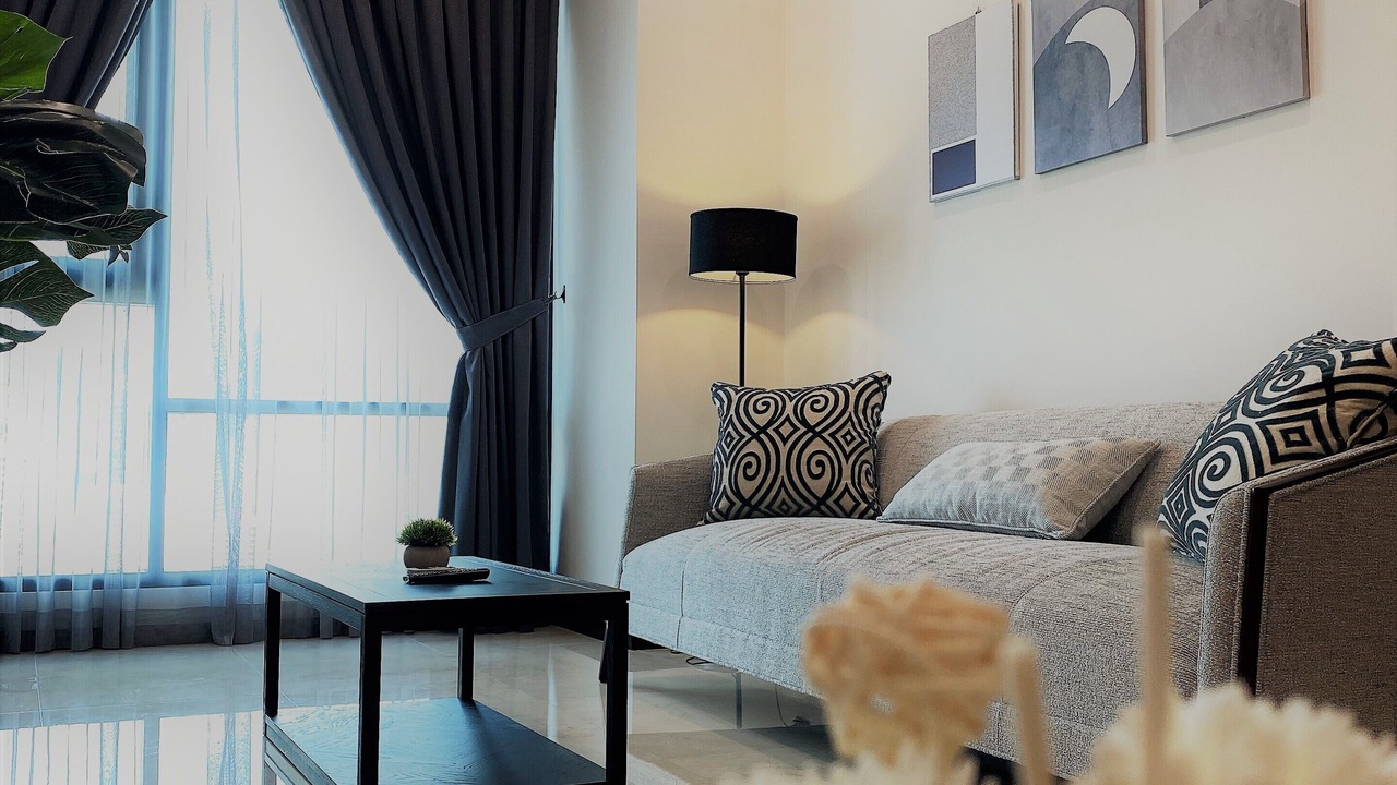 Photo of Livingroom in Kuala Lumpur