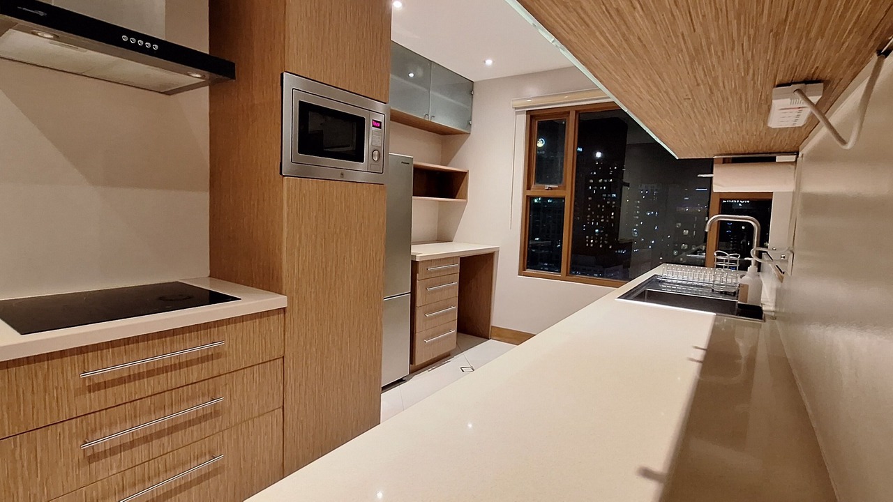 Photo of Kitchen in Ermita Night District