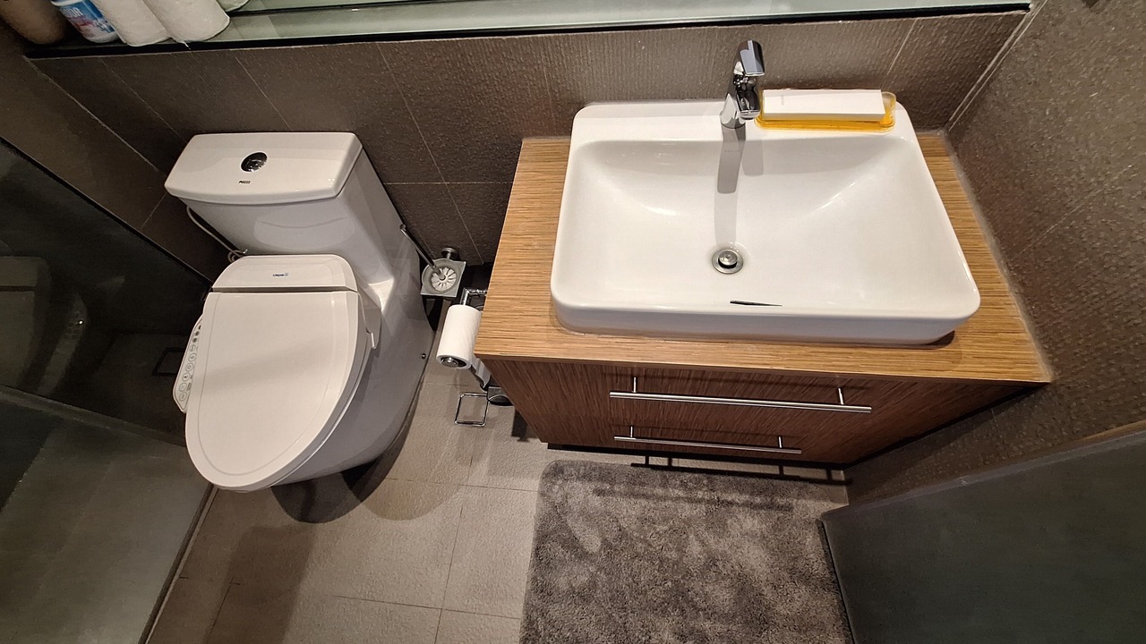 Photo of Bathroom in Ermita Night District