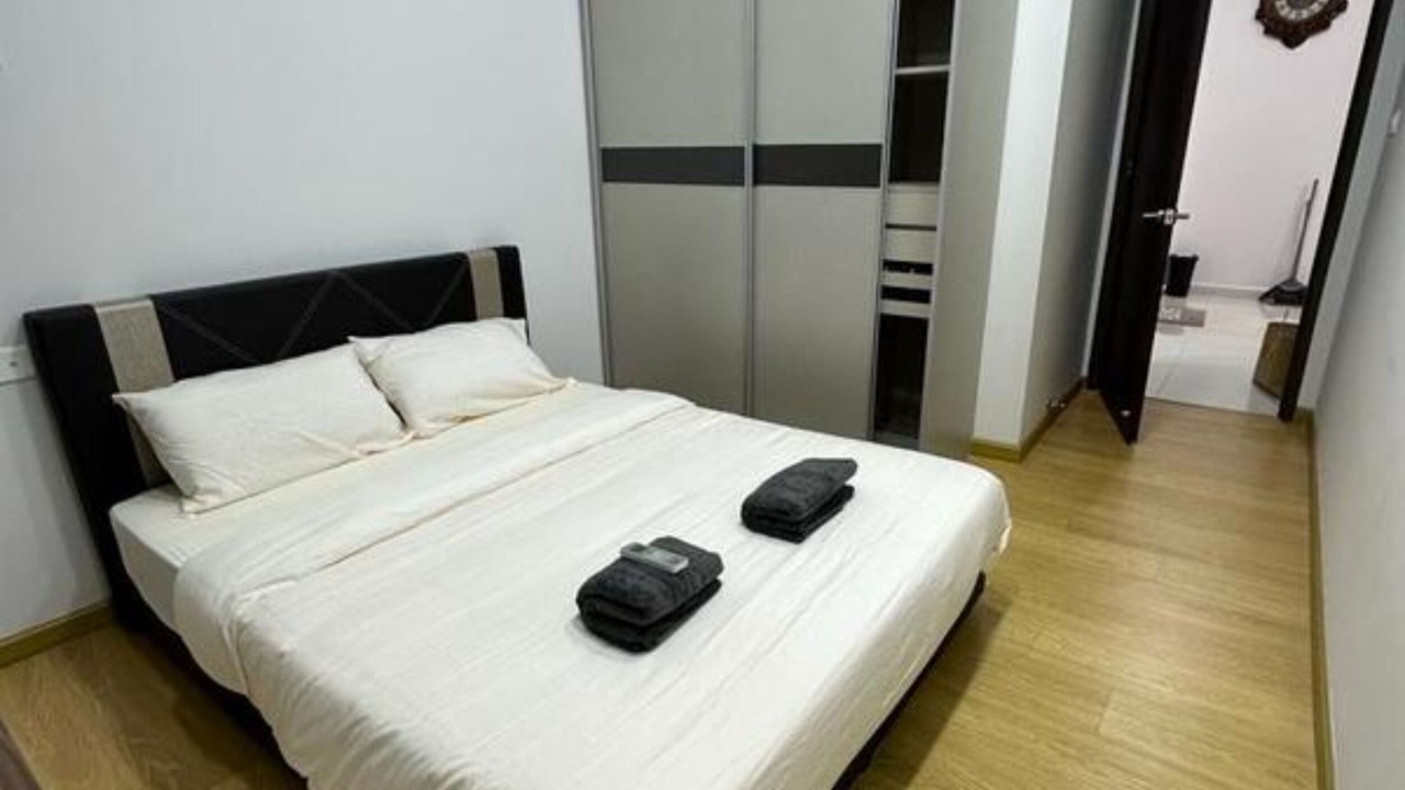 Photo of Bedroom in Central District