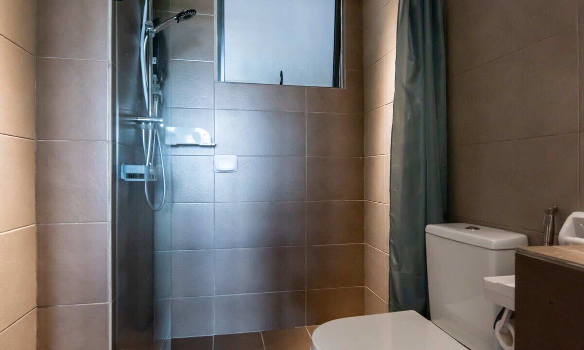 Photo of Bathroom in Taman Daya