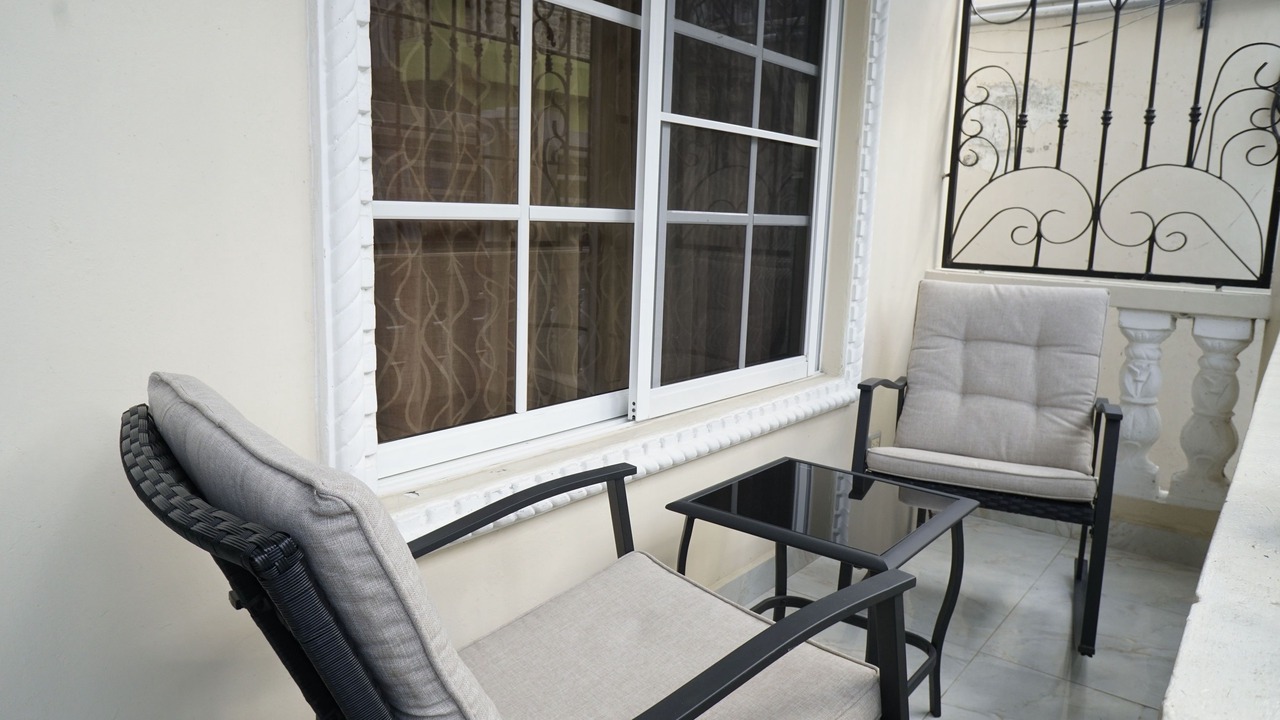 Photo of Patio Balcony in Reparto Ibarra