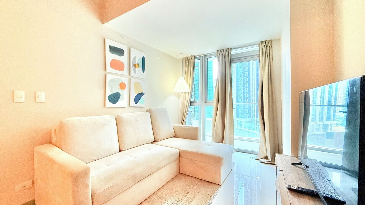 Photo of Livingroom in Bonifacio Global City