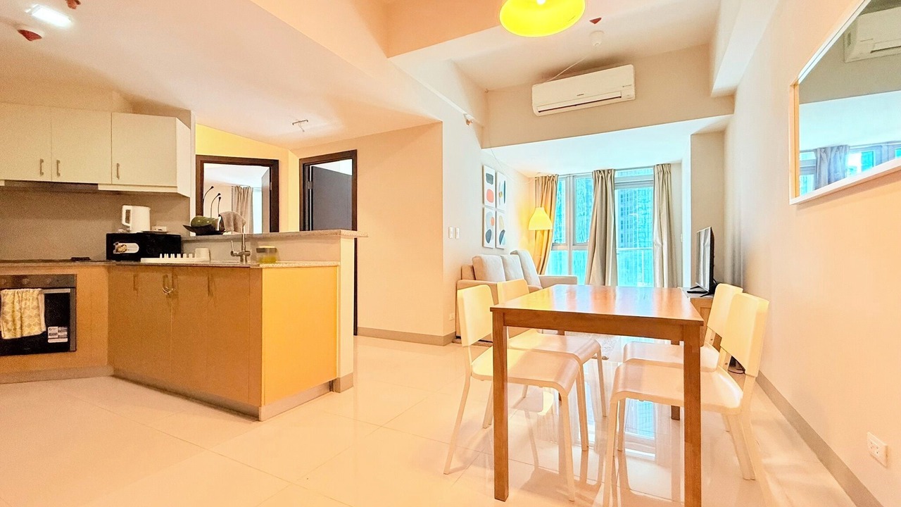 Photo of Kitchen in Bonifacio Global City