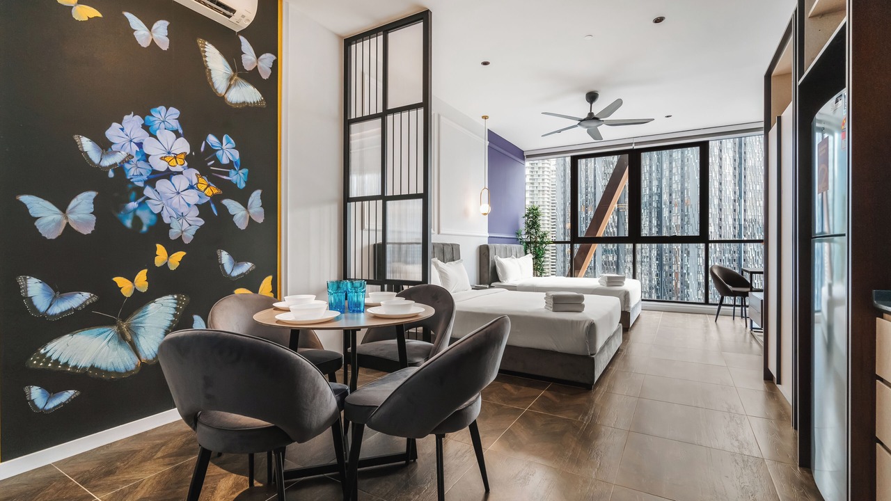 Photo of Bedroom in Kuala Lumpur City Centre