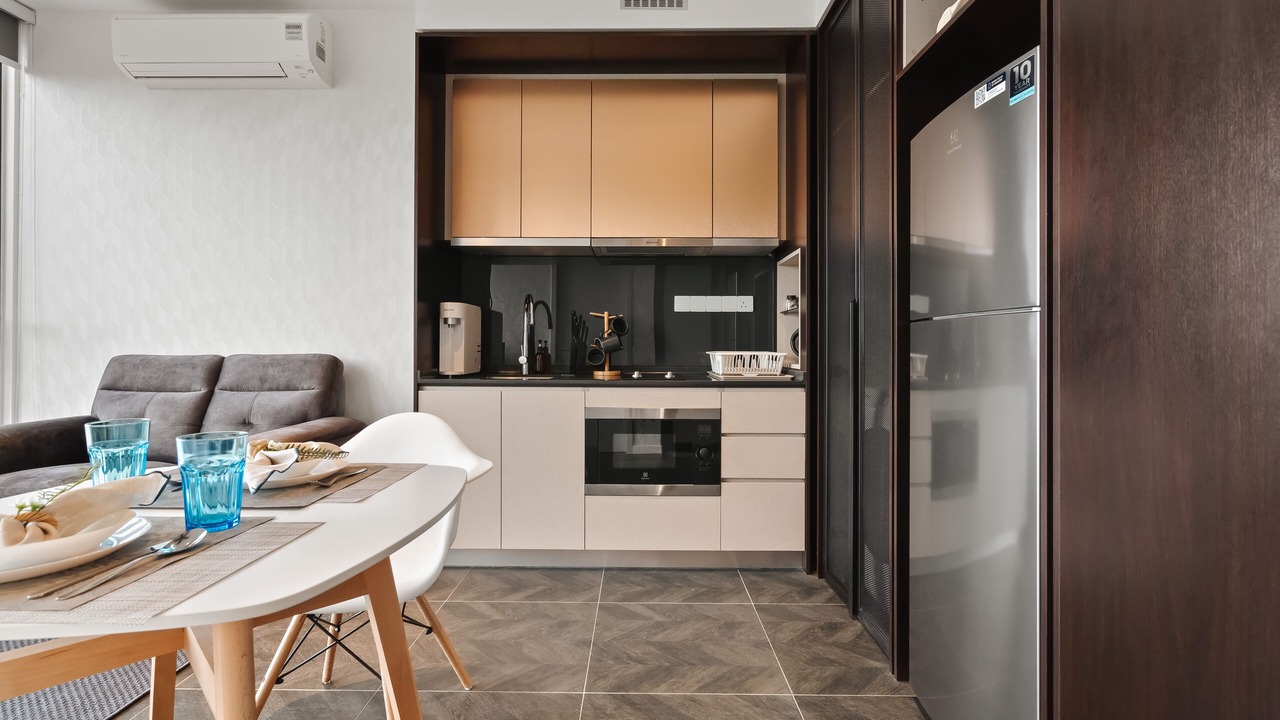 Photo of Kitchen in Kuala Lumpur City Centre