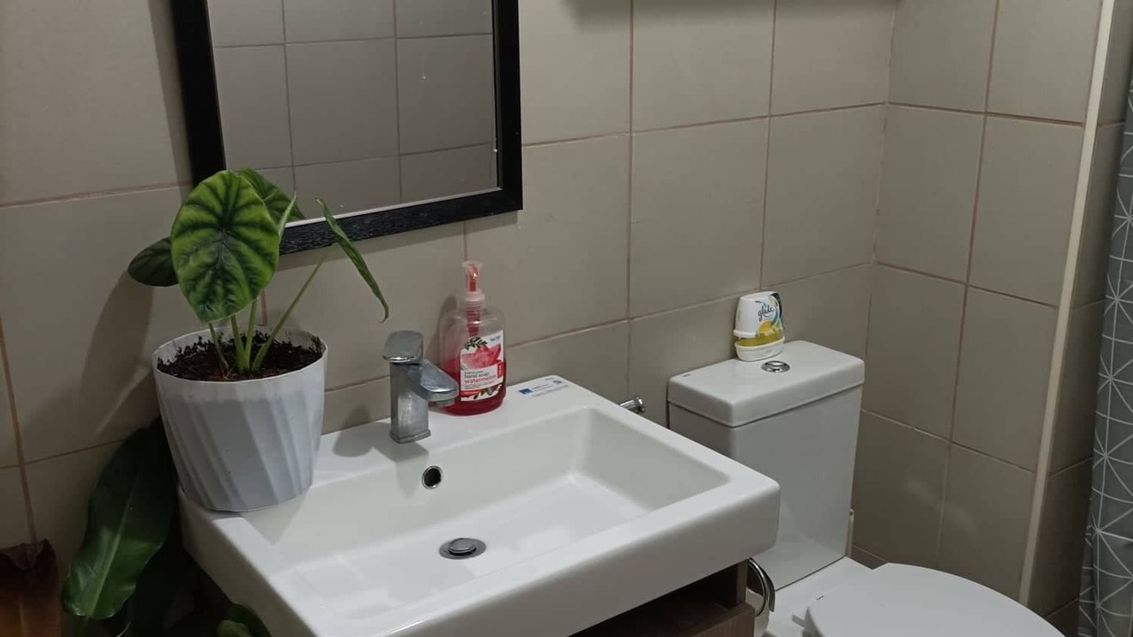 Photo of Bathroom in Baguio