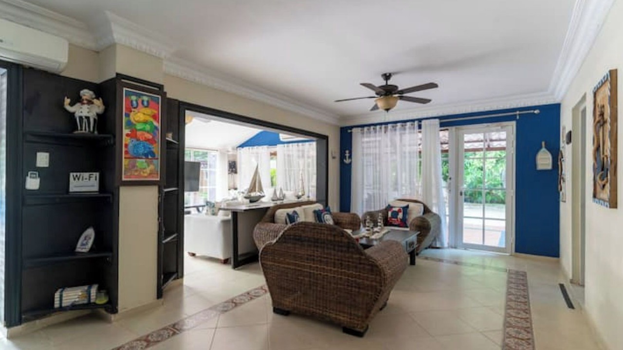 Photo of Livingroom in Palmar de Ocoa