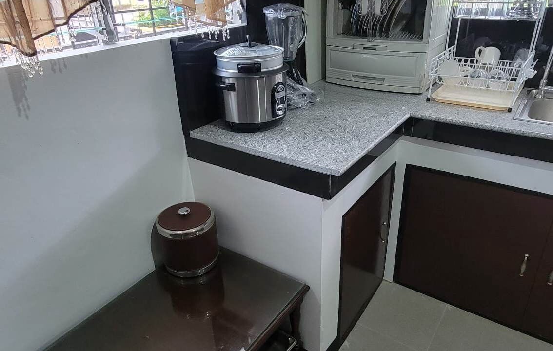 Photo of Kitchen in Tagbilaran