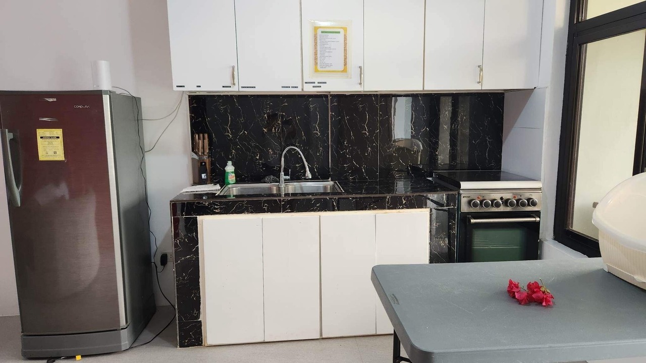 Photo of Kitchen in Central Luzon