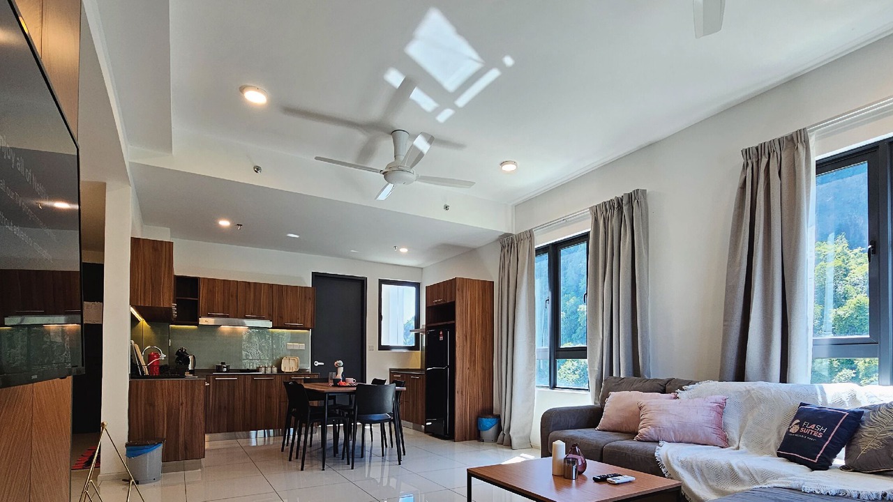 Photo of Livingroom in Ulu Kinta