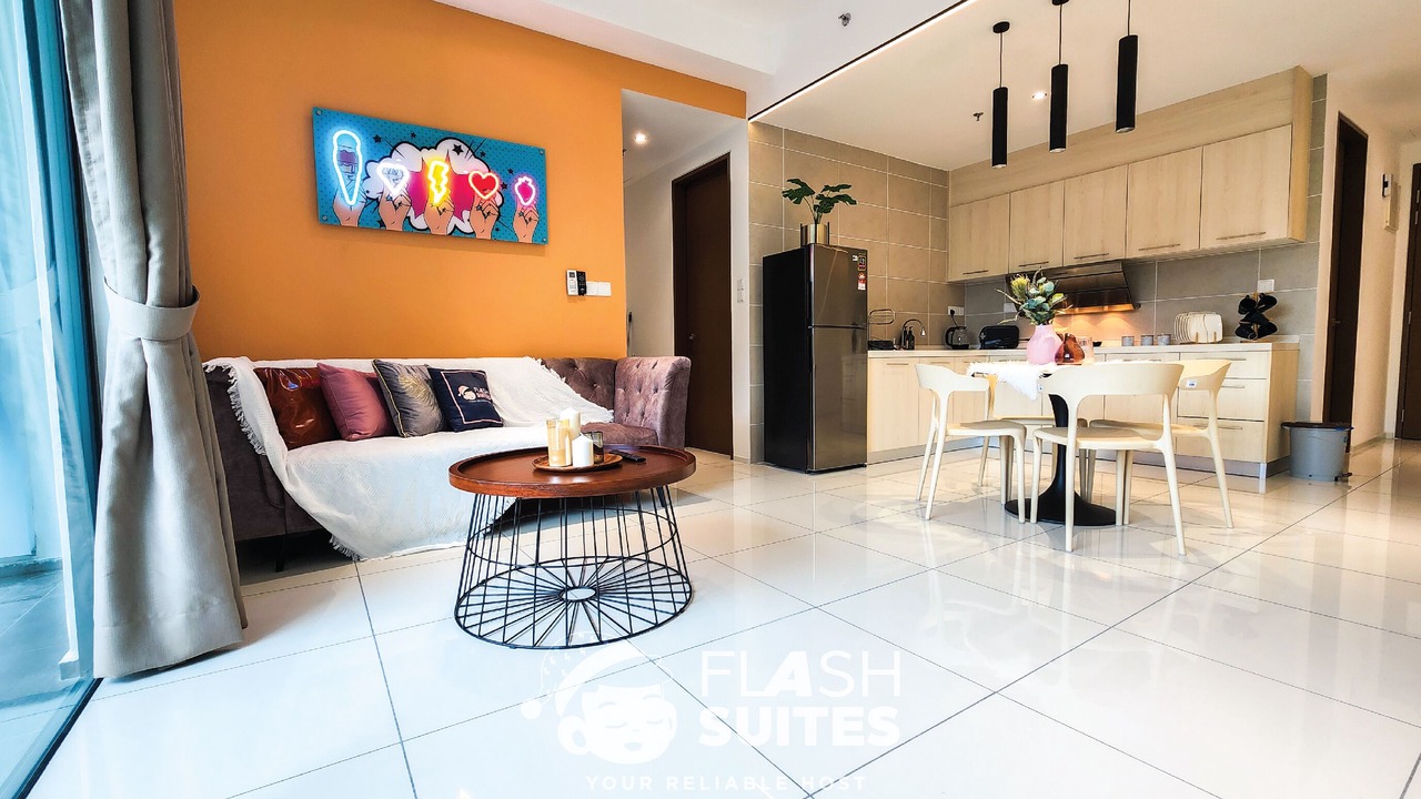 Photo of Livingroom in Ulu Kinta