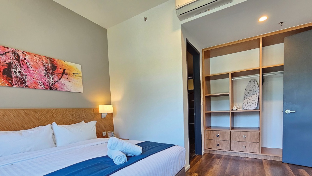 Photo of Bedroom in Ulu Kinta