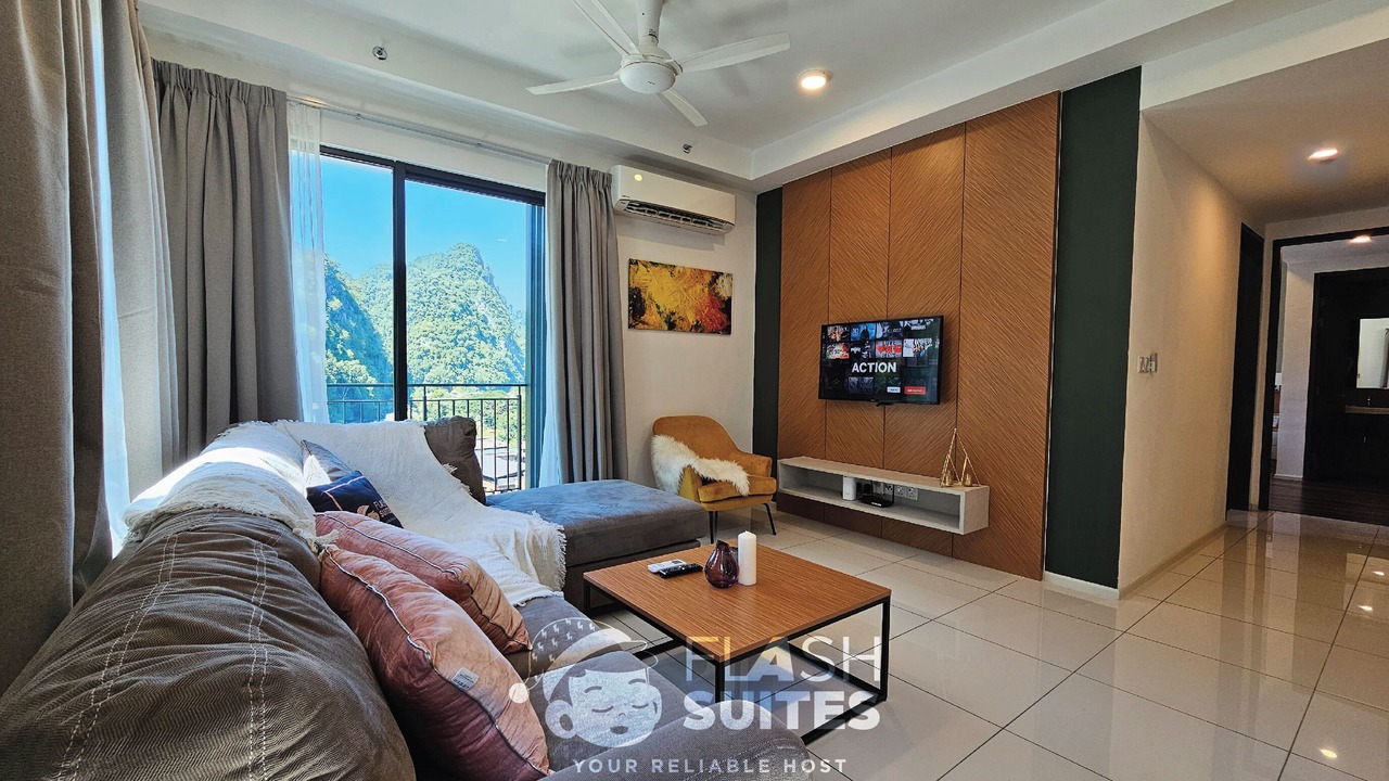 Photo of Livingroom in Ulu Kinta