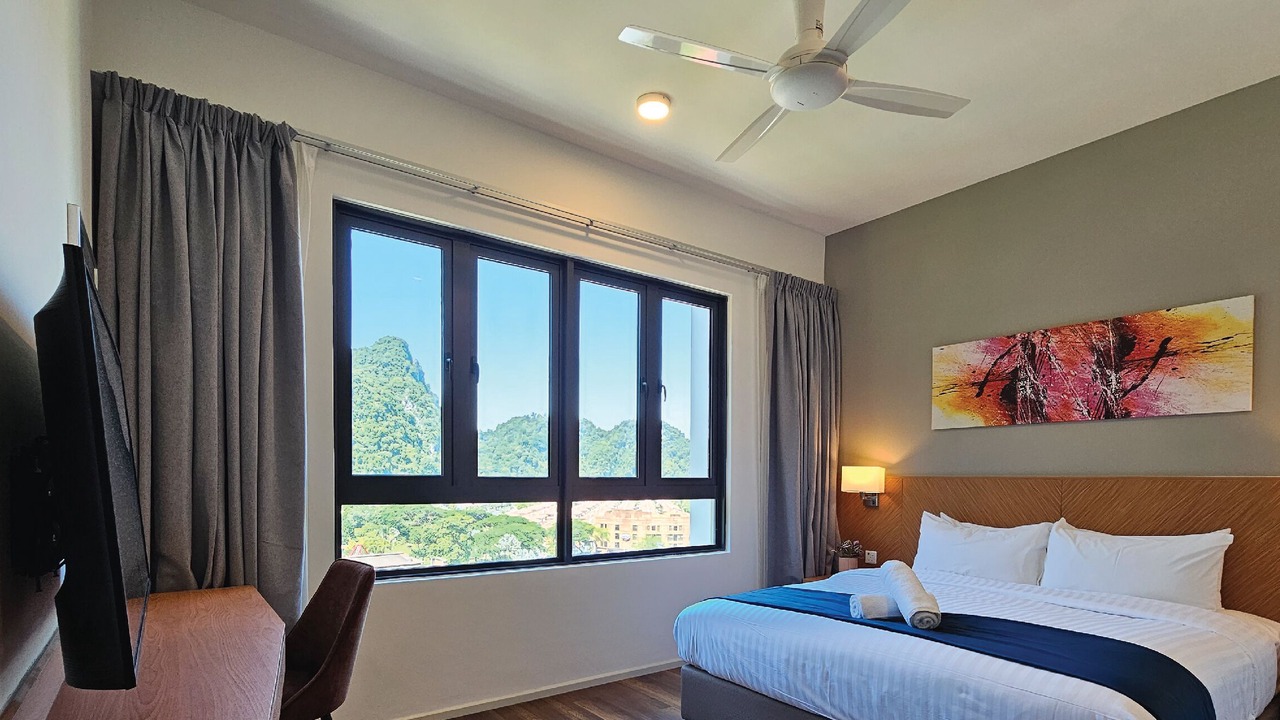 Photo of Bedroom in Ulu Kinta